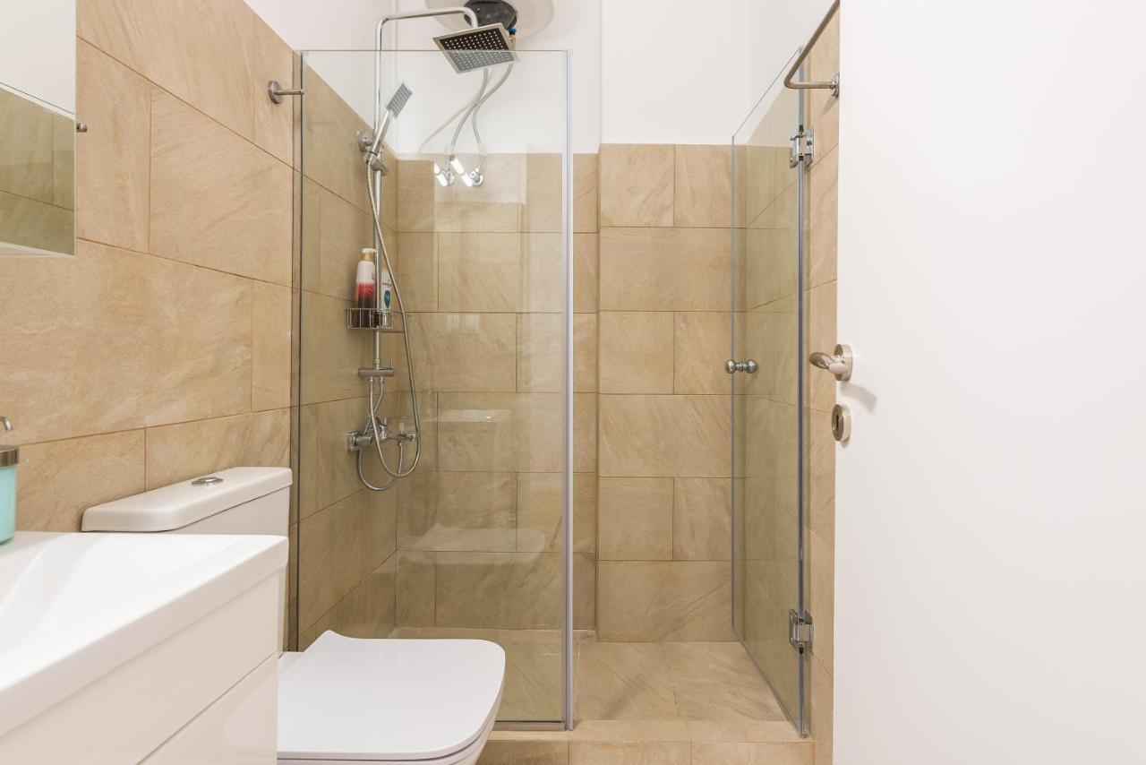 Apartment At Megaro Mousikis St Semi Basement 1Bed 2 Pers Athens Exterior photo